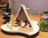 クッキーの家☆ヘクセンハウス作り方19写真