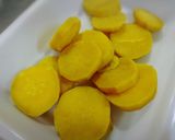 おせち⏹️栗きんとん作り方5写真