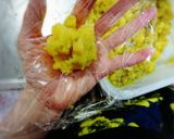 おせち⏹️栗きんとん作り方10写真