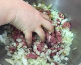 ウズベキスタン♡牛肉餃子☆Manti作り方5写真
