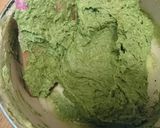 抹茶と栗のパウンドケーキ作り方4写真