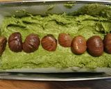 抹茶と栗のパウンドケーキ作り方6写真