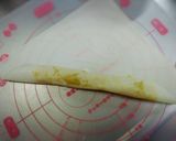 おせち⏹️栗きんとん春巻き作り方7写真