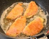 サクッとろ～ん♡ポテチーハムサンド作り方6写真