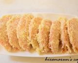 サクッとろ～ん♡ポテチーハムサンド作り方5写真