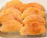サクッとろ～ん♡ポテチーハムサンド作り方7写真