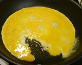 簡単5分丼！ふわとろ☆ふわたまエノキ丼作り方2写真