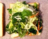 牡蠣味噌＆たまごサラダサンドイッチ作り方4写真