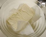 簡単お節！伊達巻(絹豆腐)作り方1写真