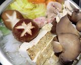 シャンタンを使って、水炊き風お鍋作り方3写真