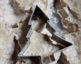 純和風、本葛で作るクルミ豆腐のツリー作り方6写真