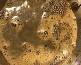 ジンジャーブレッドマンケーキ２０１７作り方1写真