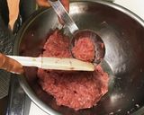 人参と肉団子の甘酢あん作り方2写真