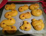 Lussekatter作り方7写真
