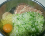 鍋用トリ肉団子の作り置き(冷凍保存)作り方3写真
