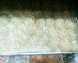 鍋用トリ肉団子の作り置き(冷凍保存)作り方7写真