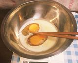 HMで一番簡単!木村屋のたまご蒸しパン作り方1写真
