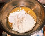 HMで一番簡単!木村屋のたまご蒸しパン作り方2写真