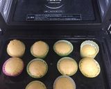HMで一番簡単!木村屋のたまご蒸しパン作り方5写真
