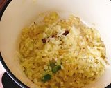 白胡麻ペーストたっぷり胡麻カレー作り方3写真