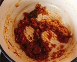 白胡麻ペーストたっぷり胡麻カレー作り方4写真
