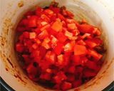白胡麻ペーストたっぷり胡麻カレー作り方5写真