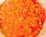 白胡麻ペーストたっぷり胡麻カレー作り方6写真