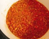 白胡麻ペーストたっぷり胡麻カレー作り方7写真