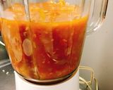 白胡麻ペーストたっぷり胡麻カレー作り方8写真