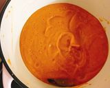 白胡麻ペーストたっぷり胡麻カレー作り方9写真