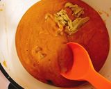 白胡麻ペーストたっぷり胡麻カレー作り方10写真