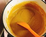 白胡麻ペーストたっぷり胡麻カレー作り方12写真