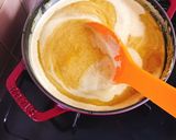 白胡麻ペーストたっぷり胡麻カレー作り方15写真