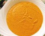 白胡麻ペーストたっぷり胡麻カレー作り方16写真