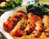 白胡麻ペーストたっぷり胡麻カレー作り方18写真