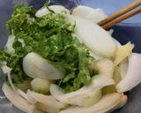 里芋と長芋のベーコン・チーズ焼き作り方4写真