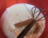 里芋と長芋のベーコン・チーズ焼き作り方5写真