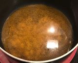 カレーうどんでなく、カレースープごはん！作り方1写真