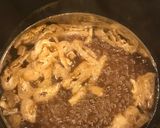 カレーうどんでなく、カレースープごはん！作り方2写真
