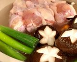 鶏がらスープの素で☆即席水炊き作り方2写真