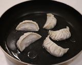 ［冷凍保存 餃子 焼き方＊お弁当］作り方2写真