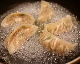 ［冷凍保存 餃子 焼き方＊お弁当］作り方3写真