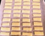 砂糖 粉 油 簡単 ちんすこう風クッキー作り方11写真