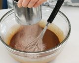 バナナのチョコクラフティ作り方4写真