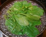 捨てちゃイヤイヤ「ラディッシュ葉の菜飯」作り方2写真
