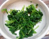 捨てちゃイヤイヤ「ラディッシュ葉の菜飯」作り方4写真