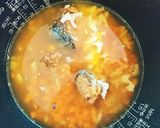 炊飯器に入れるだけ！さばのまぜごはん作り方2写真