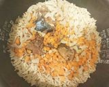 炊飯器に入れるだけ！さばのまぜごはん作り方3写真
