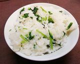 捨てちゃイヤイヤ「ラディッシュ葉の菜飯」作り方6写真