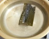 我が家のピリ辛たら鍋 韓国家庭料理作り方1写真